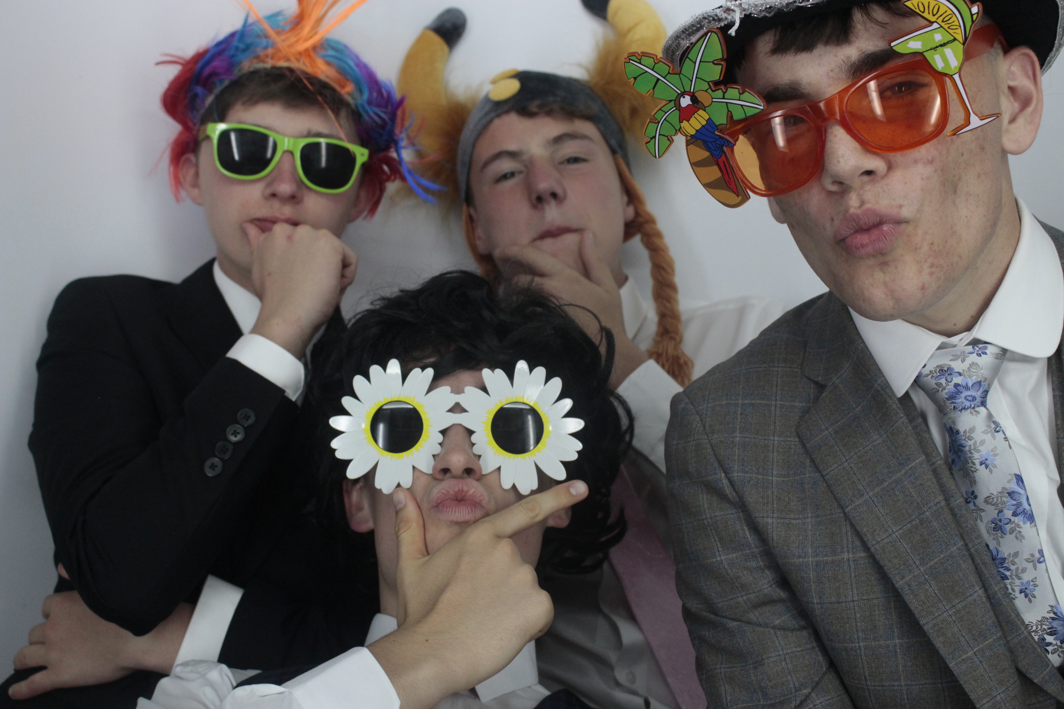 The Henry Beaufort 2019 Leavers Ball | View more photos from the event at gallery.myphotoboothexperience.co.uk/u/MyPhotoBoothExperienceLtd/The-Henry-Beaufort-2019-Leavers-Ball